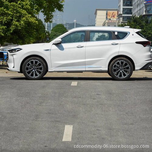 Cheap Price Jetour X70 Plus 1.5T 1.6T Automotive Diesel Gasoline Car For Chery